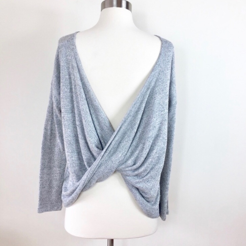 Beyond Yoga Twist of Fate pullover